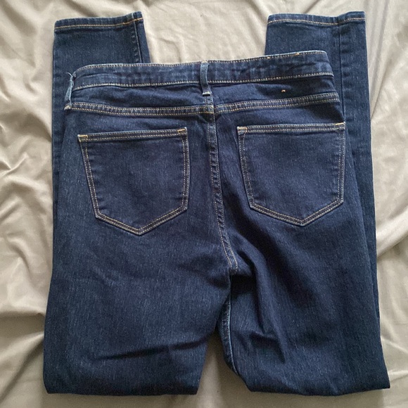 H&M &Denim Skinny regular waist ankle - Picture 7 of 10